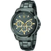 Maserati R8873621007 Schwarz - Große one size