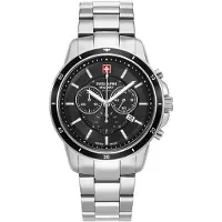 Swiss Alpine Military by Grovana Swiss Alpine Military Herren Armbanduhr Douglas Chronograph 7089.9137
