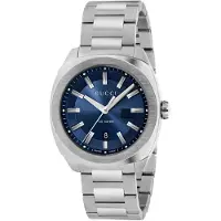 Gucci Ya142303 41mm 10atm Quartz Analogical Uhr