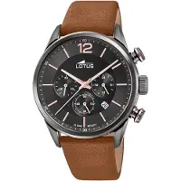 Lotus Chronographen Chrono Black