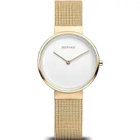 Bering Damen Uhr Armbanduhr Slim Classic - 14531-334