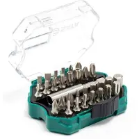 Sata Bit Set mit magnetischem Bit Halter, 31-teilig