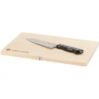 Snow Peak Cutting Board Set L