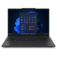 Lenovo ThinkPad X13 Gen 6 Intel Core Ultra 7 255U Prozessor E-Kerne bis zu 4,20 GHz P-Kerne bis zu 5,20 GHz, Windows 11 Home 64, 256 GB SSD M.2 2280 PCIe 4.0 TLC Opal