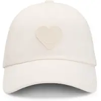HUGO Alyce Heart Blue Kappe