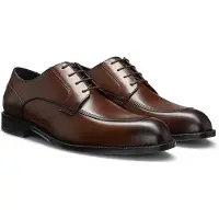 BOSS Herren Business Schuhe Tayil_derb - Bruin - Größe 40