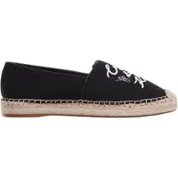 Karl Lagerfeld Espadrilles KL81125 Schwarz
