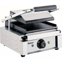 Bartscher Kontaktgrill 1800 1GR A150668