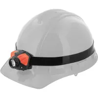 Coast Helmclip für FL-Stirnlampen