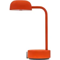 Kooduu Fokus, Orange, Stahl, Universal, Erwachsene/Kinder, Junge/Mädchen, 1 Glühbirne(n)