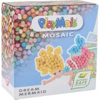 JBM 160444, Bastelset für Kinder, 5 Jahr(e), Mais, Mehrfarbig, 2306 Stück(e)