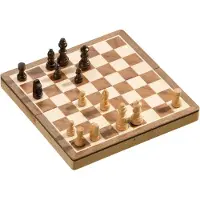 Philos Schachkassettenfeld 22 mm, Königshöhe 42 mm magnetisch