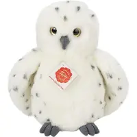 Teddy HERMANN® Teddy Hermann Schneeeule, 20 cm 941644