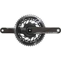 Sram Rennrad-Kurbelgarnitur Quarq Red Axs 2X Dub No Bb