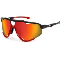 Carrera Ducati CARDUC 055/S Matte black red 76/11/120 Herren Sonnenbrillen
