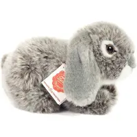 Teddy HERMANN® Widderkaninchen grau 18cm