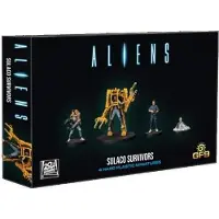 Asmodee Aliens: Sulaco Survivors (2023), Brettspiel