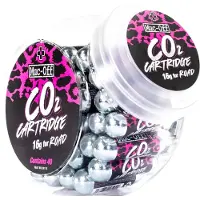 Muc Off Co2-kartusche 16g 40 Einheiten