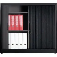C+P Rollladenschrank mit Horizontal-Jalousie