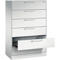 C+P Karteischrank ASISTO