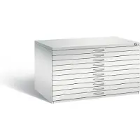 C+P Flachablageschrank Serie 7100 7200