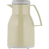 Helios Isolierkanne Wash 1L Vanille, spülmaschinengeeignet