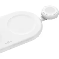 Belkin BOOST CHARGE Tragbares USB-C Apple Watch-Ladegerät, w