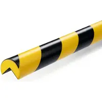 Durable Eckschutzprofil C25R magn., 5 Stk, Gelb/Schwarz, 1110130