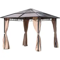 Garden Pleasure Pavillon NAPA