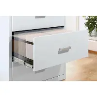 Mauser Karteischrank, Bügelgriffe