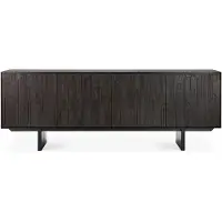 Ethnicraft Mosaic Indoor Anrichte Teakholz