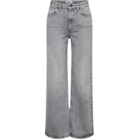 ONLY Juicy HW Wide Jeans Damen