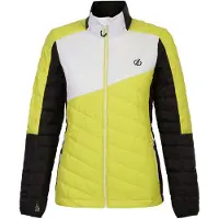Dare 2b - "Surmise" Jacke für Damen RG10416 (36 DE) (Mirabelle Gelb/Weiß)