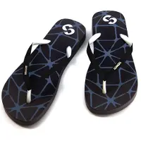 Sinner - padank - Strandsandale Damen - Schwarz-Multicolour