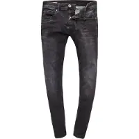 G-Star Raw Jeans 51010-A634-A592 Schwarz Slim Fit