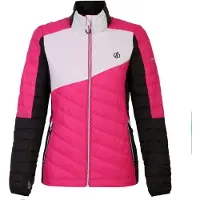 Dare 2b - "Surmise" Jacke für Damen RG10416 (34 DE) (Reines Rosa/Weiß)