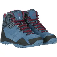 Trespass - Damen Wanderstiefel "Nairne", Wildleder TP5416 (40 EU) (Petrol)