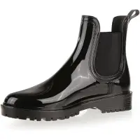 Regatta - Damen Gummistiefel "Lady Harriett II" RG9432 (38 EU) (Schwarz)