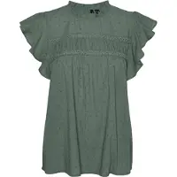 Vero Moda Top in Laurel Wreath | Gr.: M