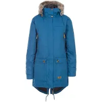 Trespass - "Clea" Parka Wasserfest für Damen TP3067 (2XL) (Indigo)