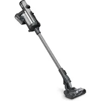 Numatic Henry Quick HEN100G, Stabstaubsauger, Beutellos, Graphit, 1 l, Trocken, Filterung