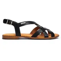 Pikolinos Sandalen W0X-0556ST Schwarz 40