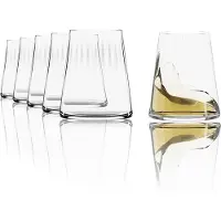 Stölzle 6x Lausitz Symphony Longdrinkbecher 444 ml