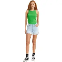 Levi's 501 Rolled Shorts Größe: W25 | Kurze Sporthosen Outlet | Damen