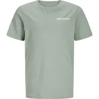 Jack & jones Junior T-Shirt Hawaii 12269831 Grün Regular Fit