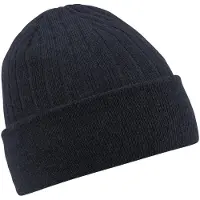 Beechfield - Mütze für Herren/Damen Unisex (Dunkles Anthrazitgrau)