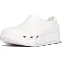 Original Brands FITFLOP FitFlop Industrial Clog WEISS 37
