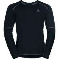 Odlo ACTIVE X-WARM ECO Funktionsshirt in schwarz, Größe L