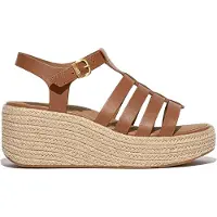FitFlop Fisherman Keilsandalen Braun EU 40 Frau Braun EU 40