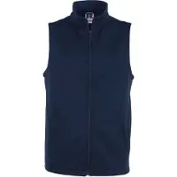 Russell Smart Herren Softshell-Weste FK719 (L) (Dunkelblau)